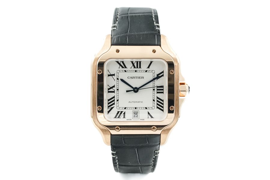 Cartier Santos De Cartier WGSA0019